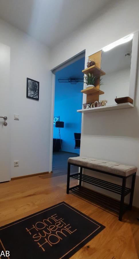 Superior Apartment & Rooftop Pool Wien Ngoại thất bức ảnh