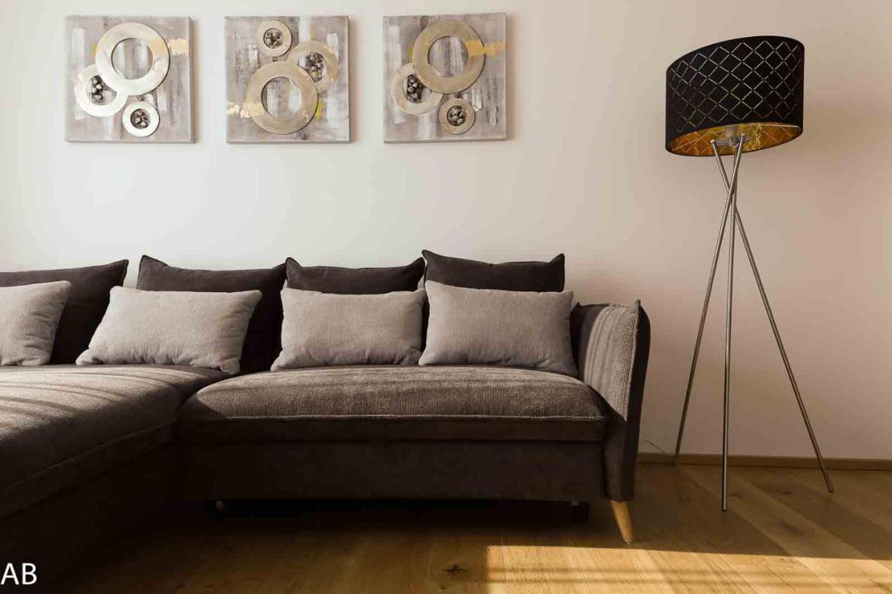 Superior Apartment & Rooftop Pool Wien Ngoại thất bức ảnh