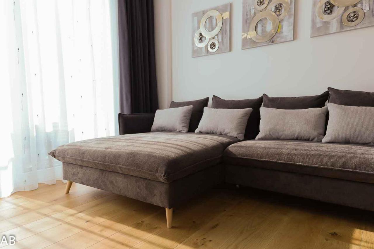Superior Apartment & Rooftop Pool Wien Ngoại thất bức ảnh