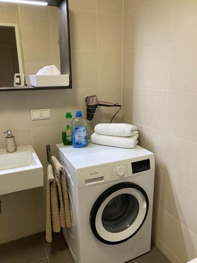 Superior Apartment & Rooftop Pool Wien Ngoại thất bức ảnh